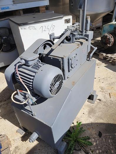 Used Pompa wodna - wysokiego ciśnienia