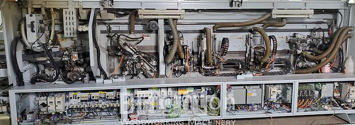 Used 2014 Homag Brandt KDF 860 Airtec Edgebander