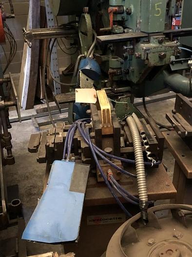 Usato MACCHINE X ALLUMINIO VELOCETTE