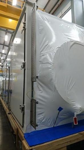 7.9 MW 2015 New Siemens SGT-300 Natural Gas Turbine Generator