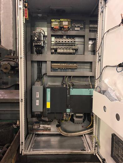 Usato TORNIO PARALLELO POREBA TCF 200 x 8000 CNC