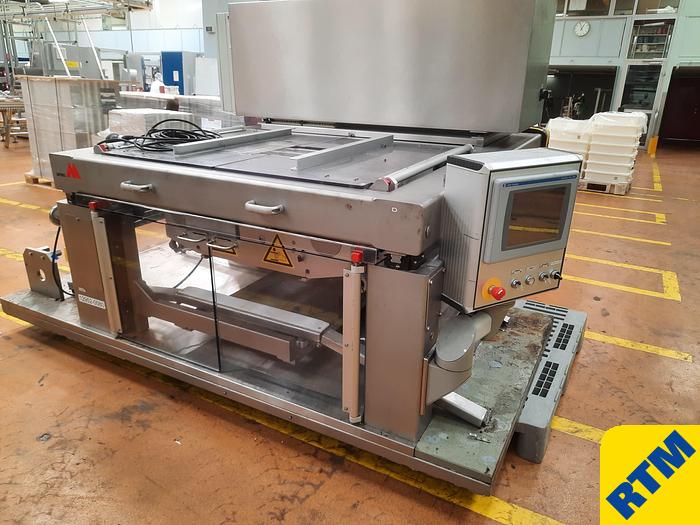 Used Chocolate Depositor