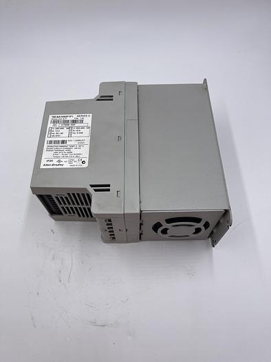 Used Allen-Bradley 160-BA10NSF1P1 Ser C 