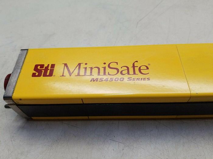 Used STI MS4532R MS4500 SERIES MINISAFE