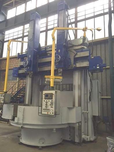 Used Lathe Vertical Turning KZ250