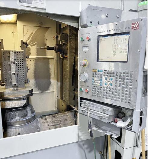 Used 2005 Haas EC-400