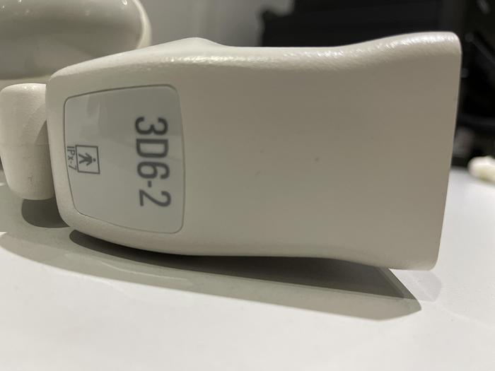 Used Philips Prob 3D6_2