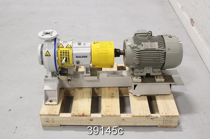 Unused Sulzer APT 11-1A Pump #39145