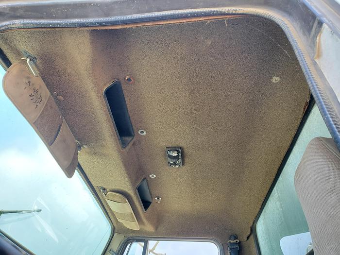 Used International 8100 Silage Dump Truck