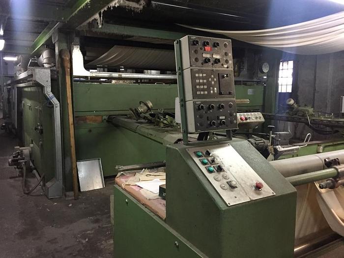 Used STENTER 1990 ARTOS 3000 mm GAS