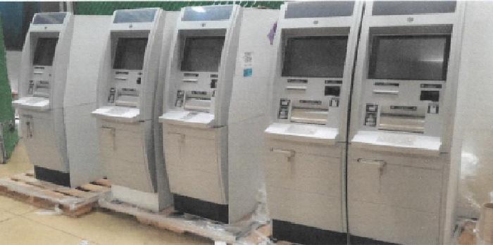 Usado 2017 DIEBOLD NIXDORF CINEO 4040