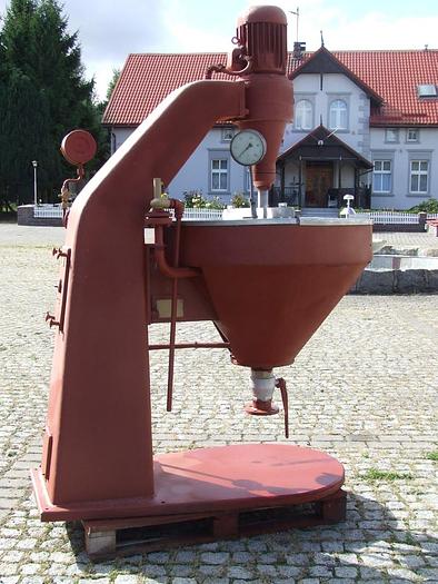 Used Kettle for heating fillings - "CKA9d"