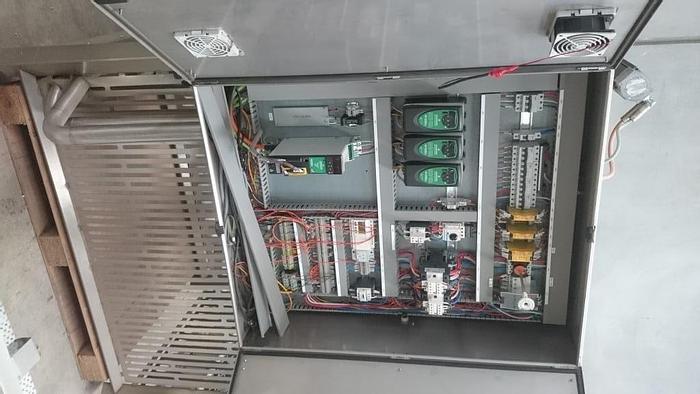 Used STERIFLOW RETORT