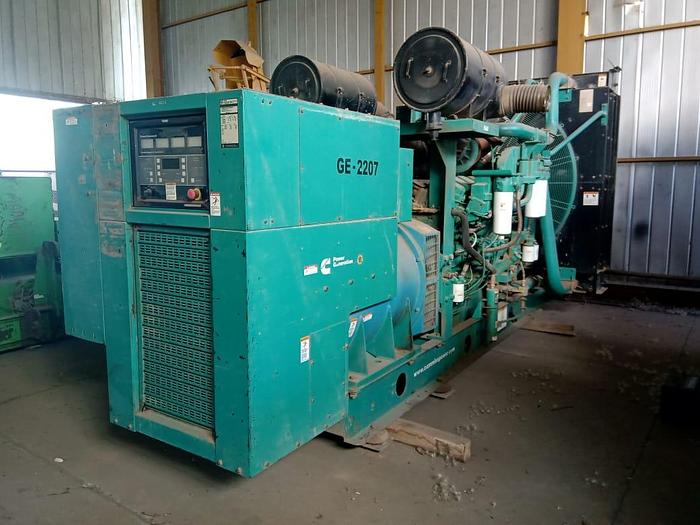 Usado 2012 CUMMINS C1100D5