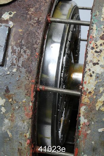 Used Sprout Waldron R20 EM Disc Refiner #41023