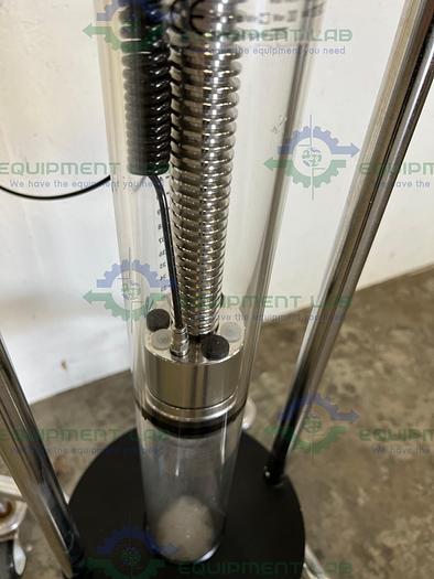 Used Millipore Quick Scale 70 / 550 Chromatography Column 2 L