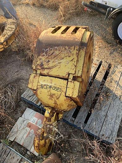 Used MCKISSICK 100 TON 3 SHEAVE WELL SERVICE BLOCK