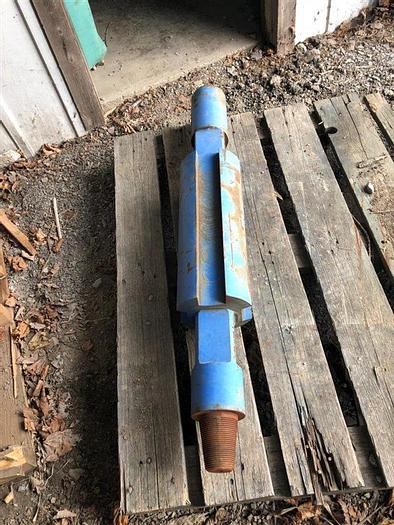 Used Mixer Sub 7-3/4" x 4'4" Wing Sub 3-1/4" API