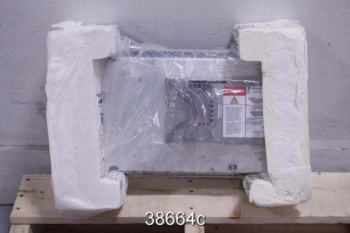 Unused Allen Bradley Panelview Plus 1000 Display Screen Logic Module #38664