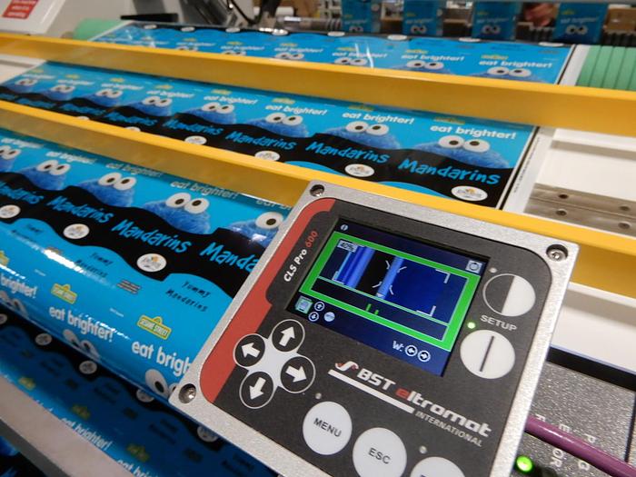 Used 62"  (1600MM)  NEW SRC SYSTEMS 610 COMPACT DUPLEX SHEAR SLITTING