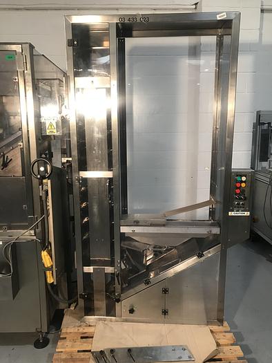 Used Kalix KX1101 Metal Tube Filler