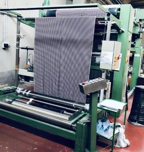 Used BATCH PREPARATION