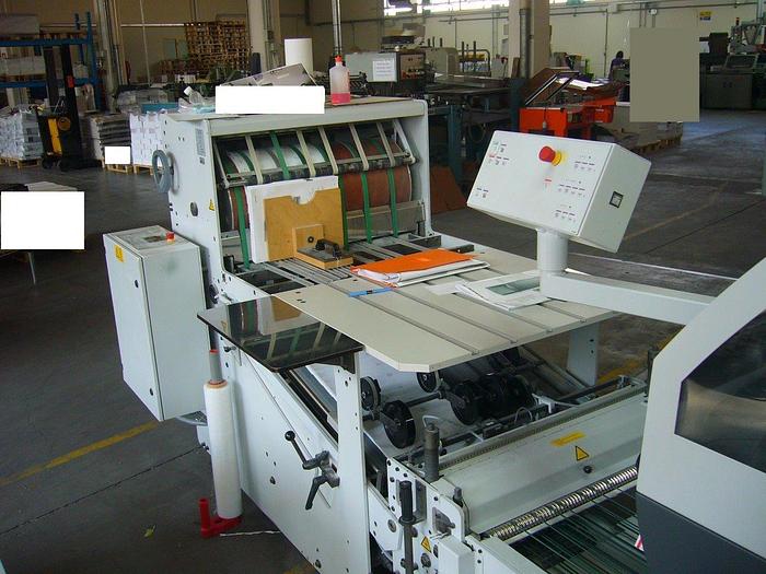 Used HEIDELBERG - KD 78/4 KTL-RD-T