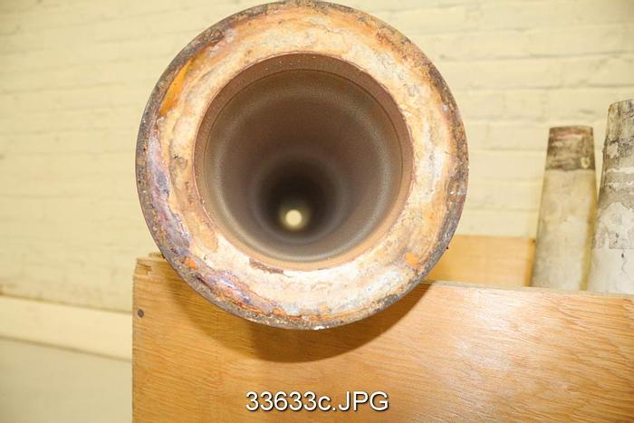 Used Bauer Centri-Cleaner Low Density Cleaner Cone Tips #33633