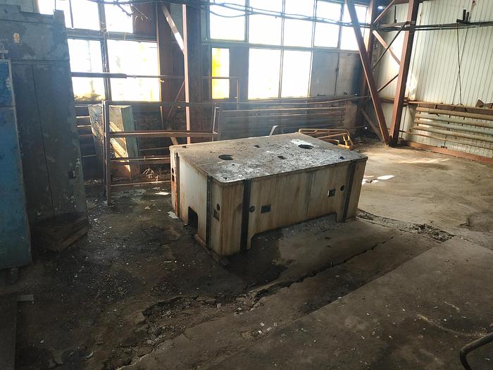 Used Press Sheet Stamping Mechanical PKZVIII500.1FS