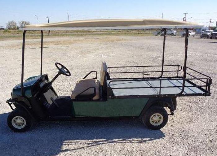 Used 2015 Cushman Shuttle 2