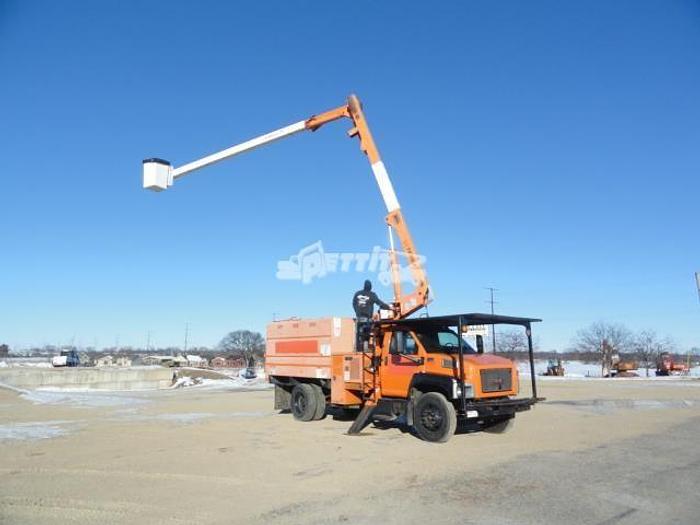 Used 2008 GMC TOPKICK C7500