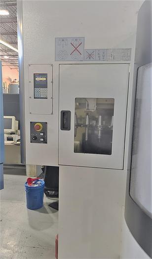 Used 2013 Mazak Variaxis J-500/5X 5 Axis Trunnion Style VMC