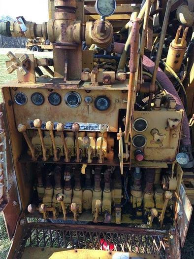 Used 0 Mobile B63 Drill Rig