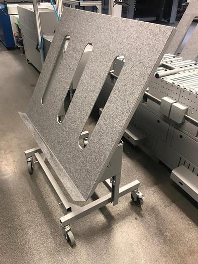 Gebraucht 2012 CTP Luescher X-Pose! 230 UV 96 High Power Las