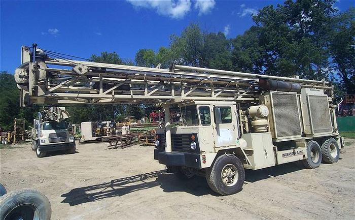 Used 1982 Ingersoll-Rand RD10 Drill Rig - Sold