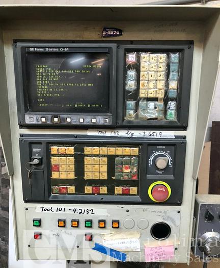 Used 1996 Komo VR512 CNC Router