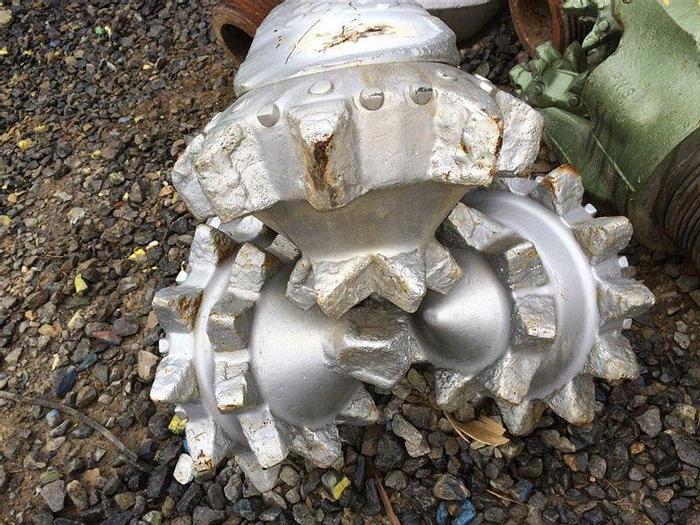 Used 14-3/4" Steel Tooth Bit - Medium Formation - Sealed Bearing