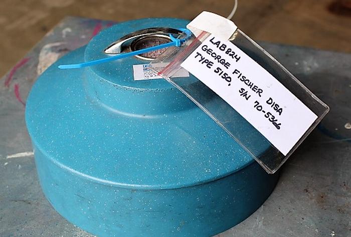 Used GEORGE FISHER DISA TYPE 5150
