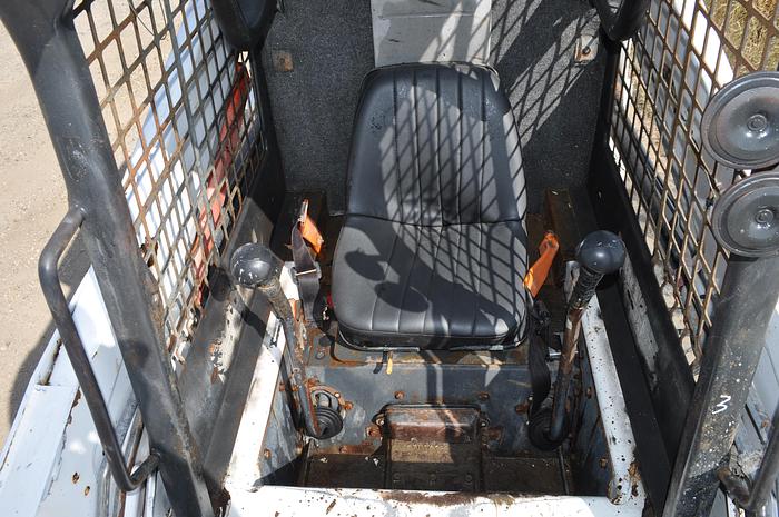 Used 2008 BOBCAT S160