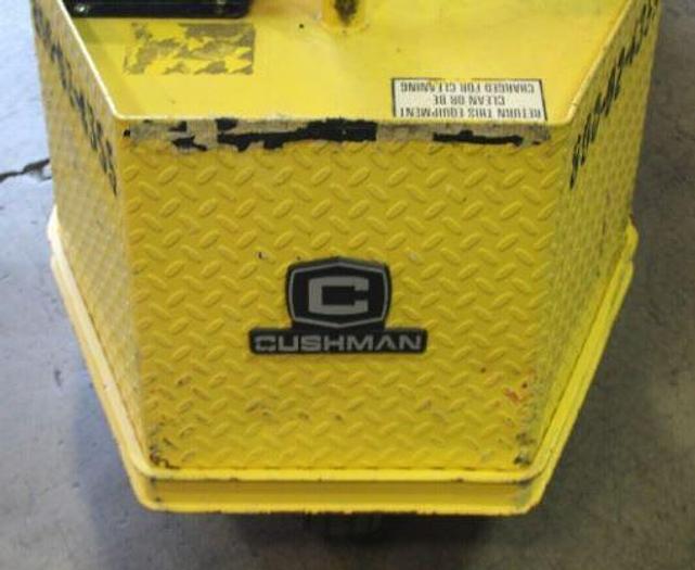 Used 2014 Cushman Minute Miser