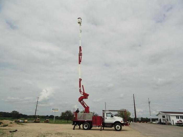 Used 2011 TEREX XT60/70