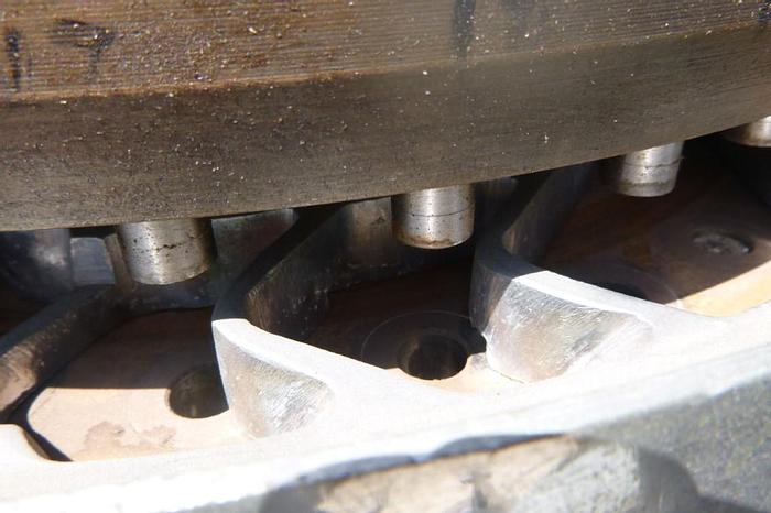 Used Press, Tablet, 33-Station, Mdl ZP33, Rotary #S743836