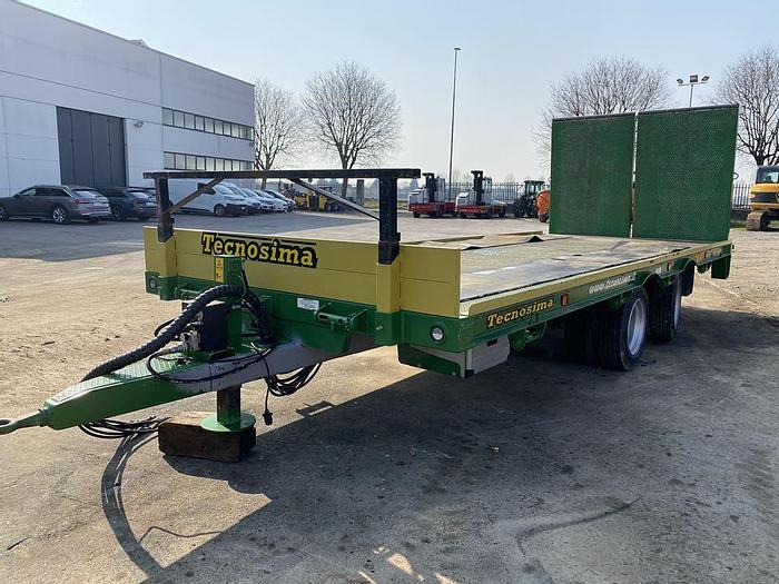 Usato 2013 TECNOSIMA BA120PH