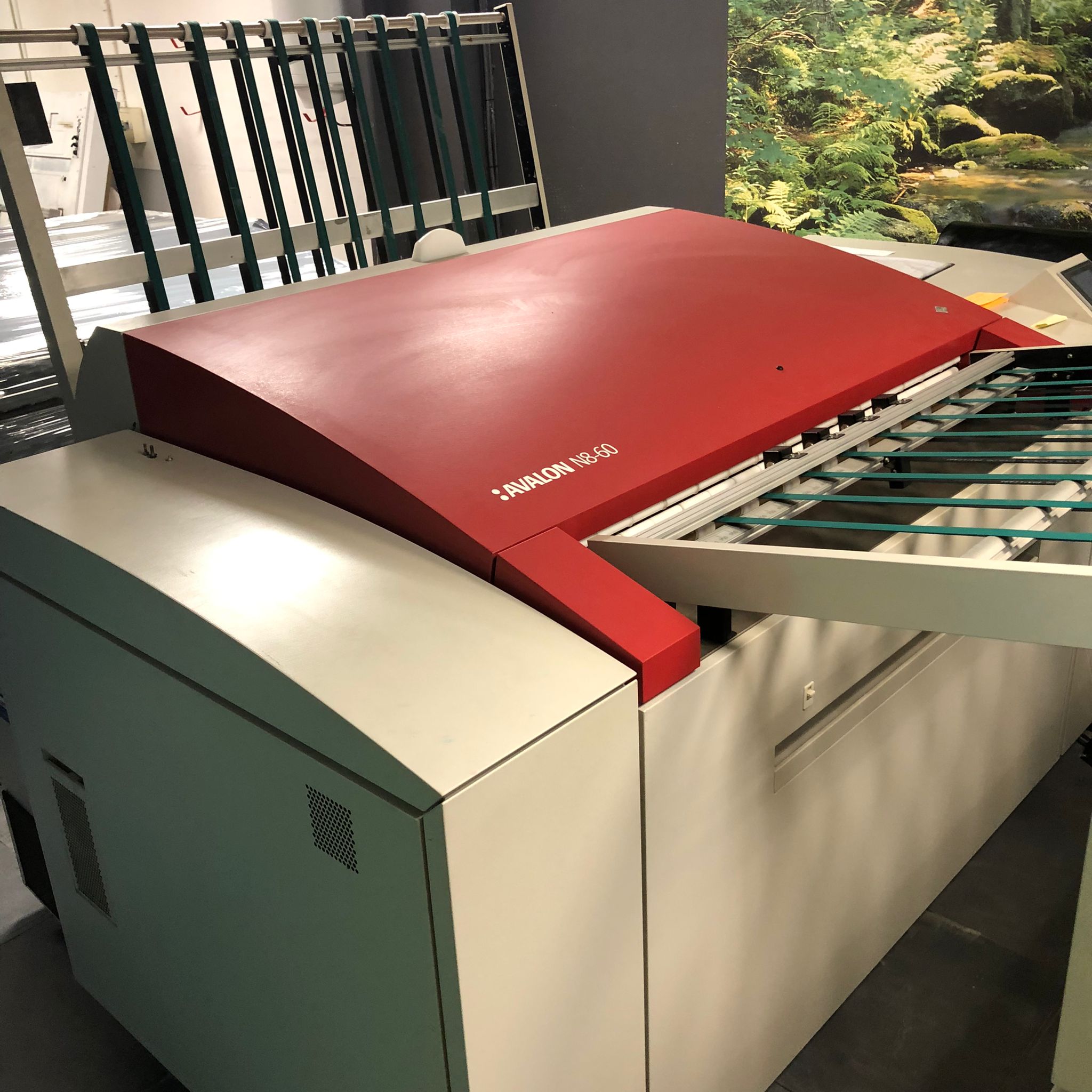 Refurbished AGFA Avalon N8-60