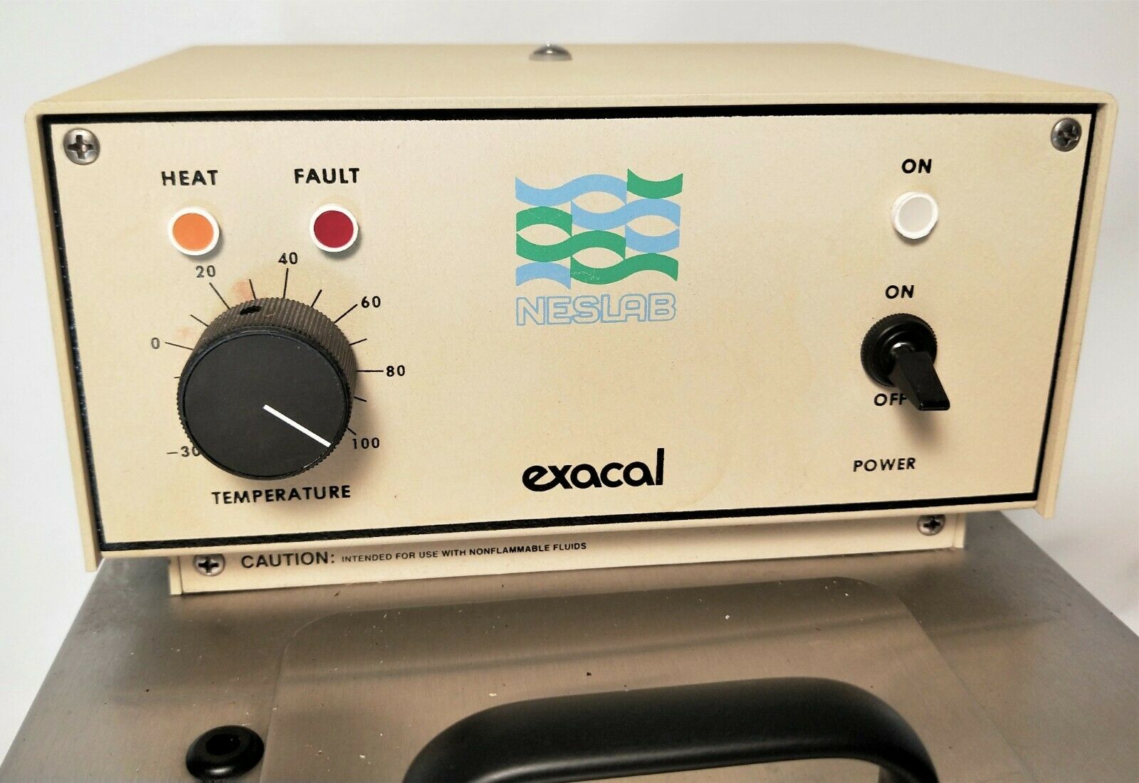 Used Neslab Exacal EX-110 Circulating Bath (3.5L)