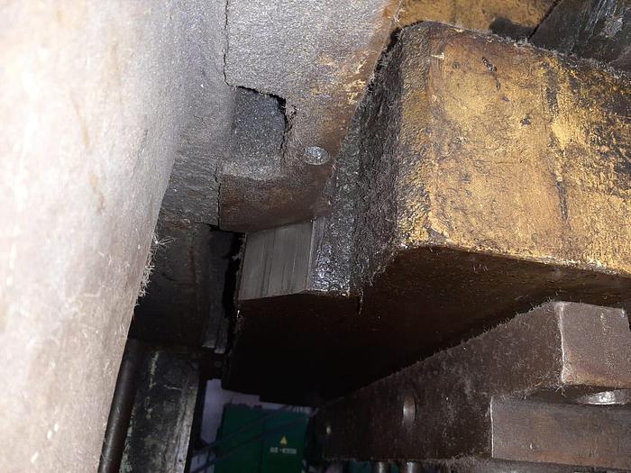 Used Press Trimming TMP Voronezh Russia K9538