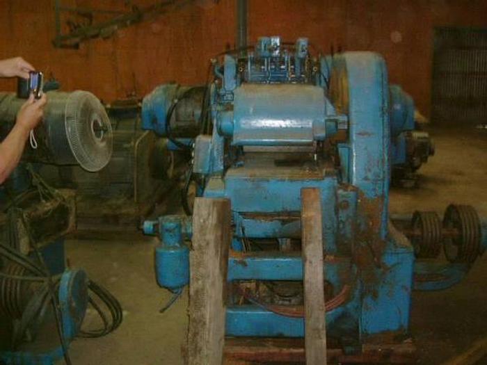 Used Stetson Ross 612 MA1 Planer