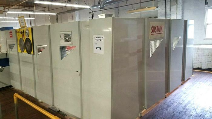 Used 2001 Schelling FMH 330/310 CNC Automatic Panel Beam Saw with lift table