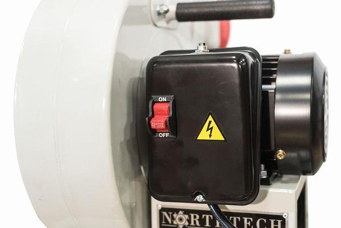Northtech NT-TB1  1 HP Transfer Blower (Single Phase)
