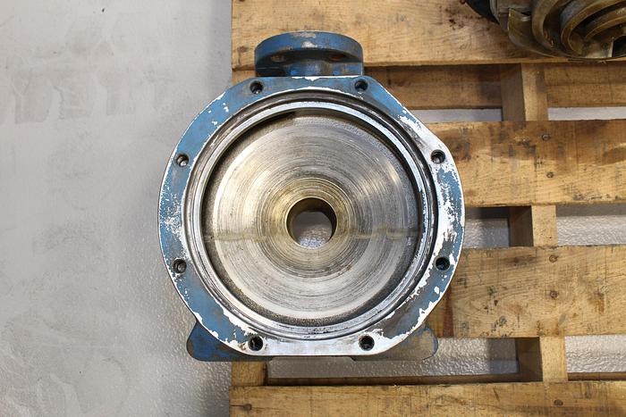 Used GOULDS 3196 1x1.5x8 Pump #44102